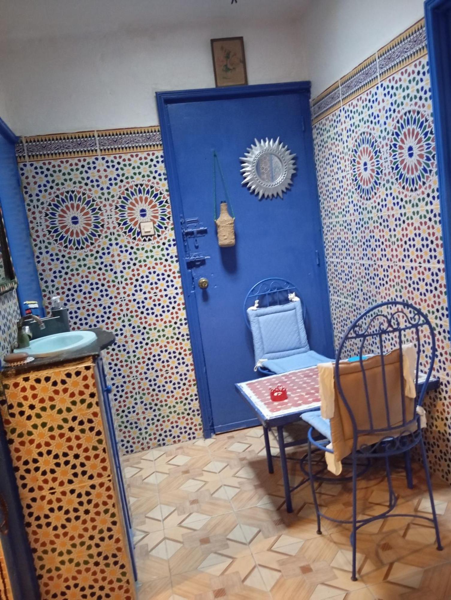 Studio Dar Ziane El Yadida Exterior foto