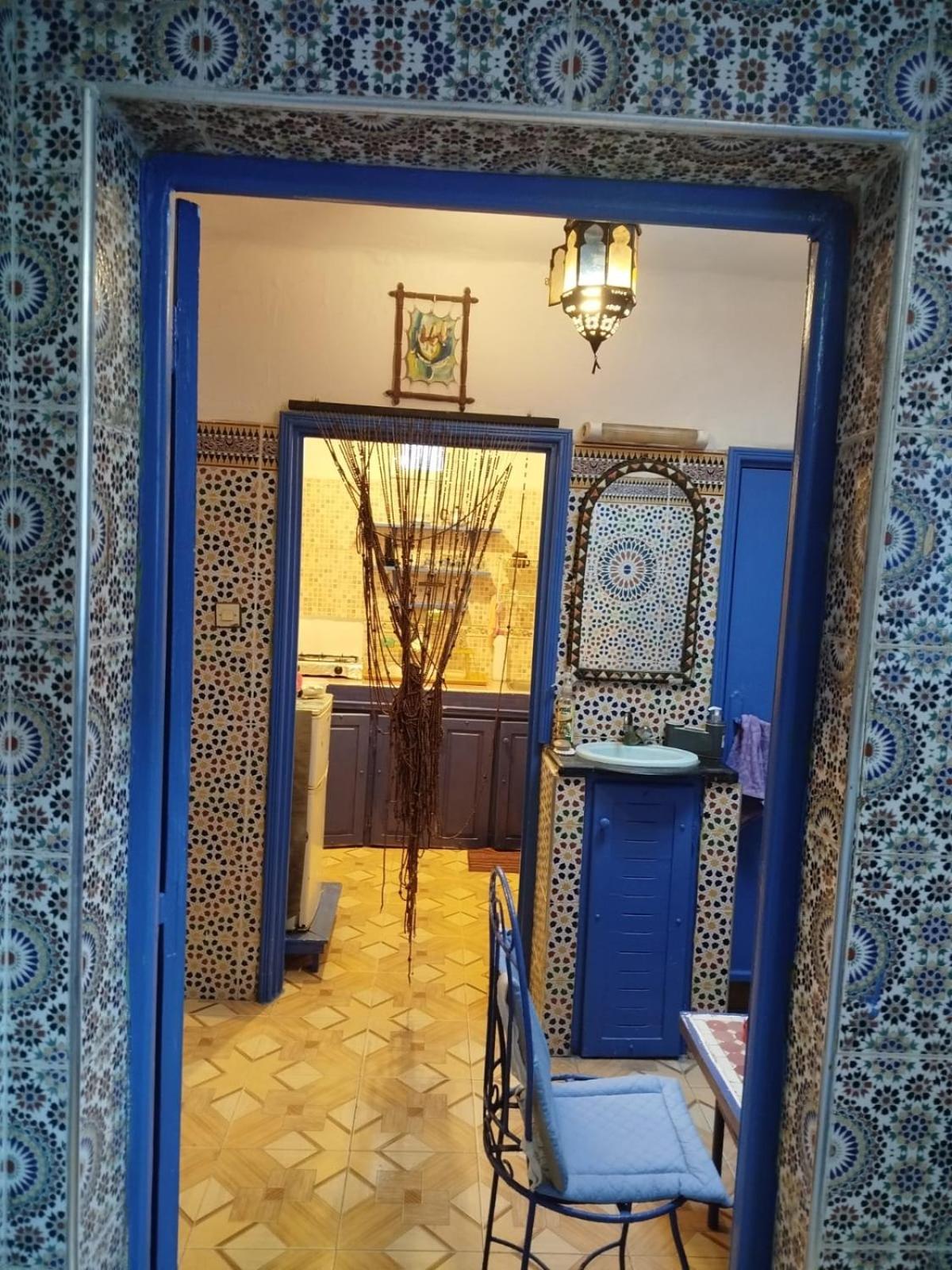 Studio Dar Ziane El Yadida Exterior foto